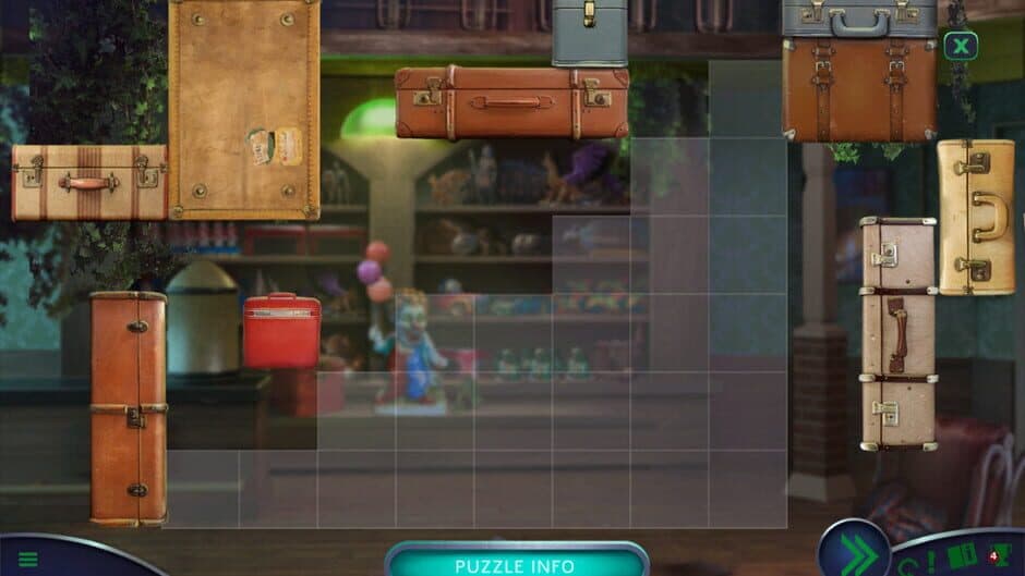 Скриншот 3 из Fright Chasers: Thrills, Chills and Kills - Collector's Edition