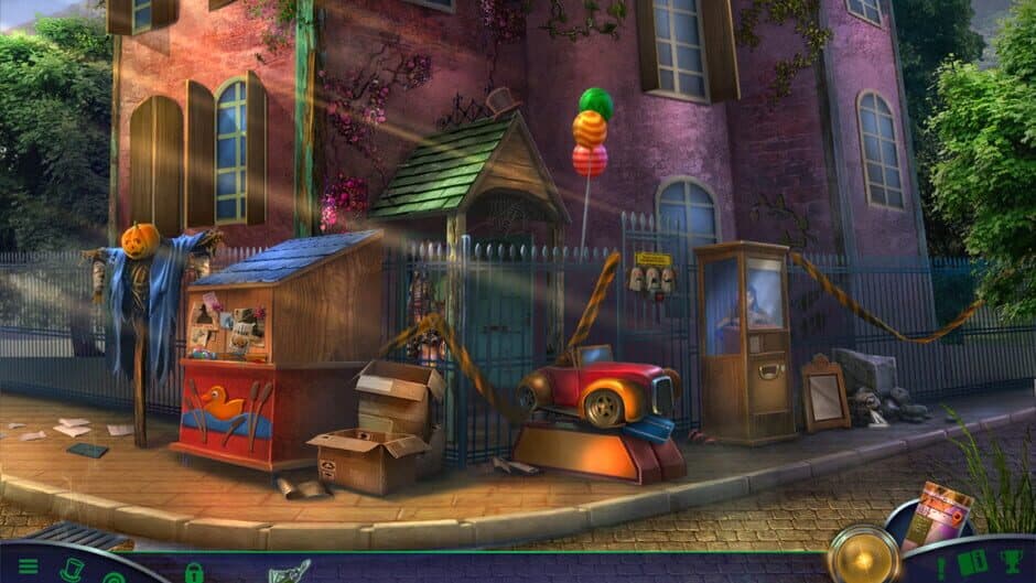 Скриншот 4 из Fright Chasers: Thrills, Chills and Kills - Collector's Edition