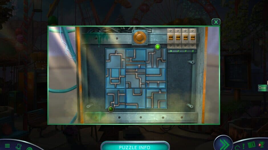 Скриншот 9 из Fright Chasers: Thrills, Chills and Kills - Collector's Edition
