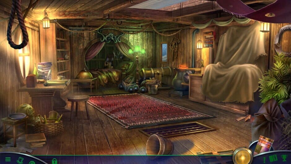 Скриншот 10 из Fright Chasers: Thrills, Chills and Kills - Collector's Edition