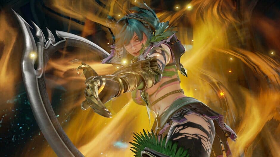 Скриншот 3 из SoulCalibur VI: Tira