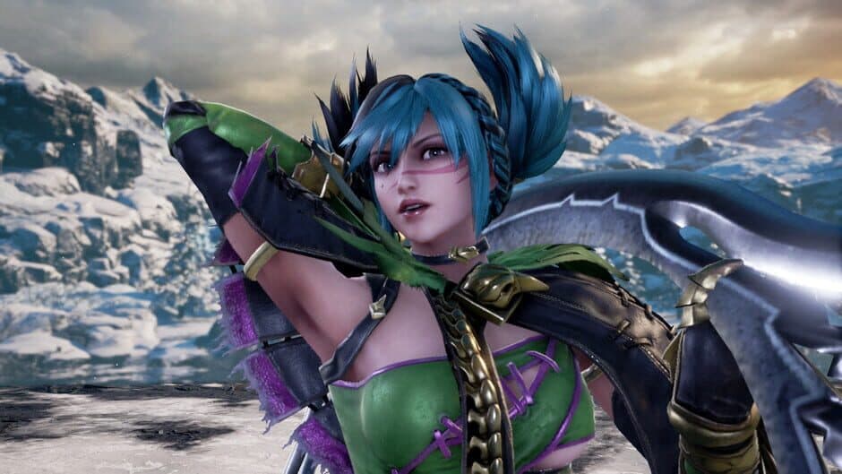 Скриншот 2 из SoulCalibur VI: Tira