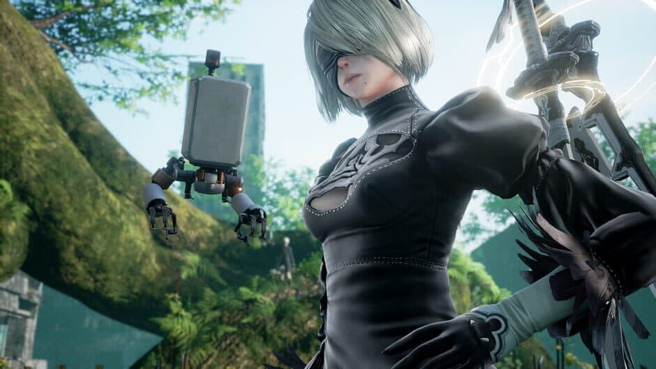 Скриншот 3 из SoulCalibur VI: 2B
