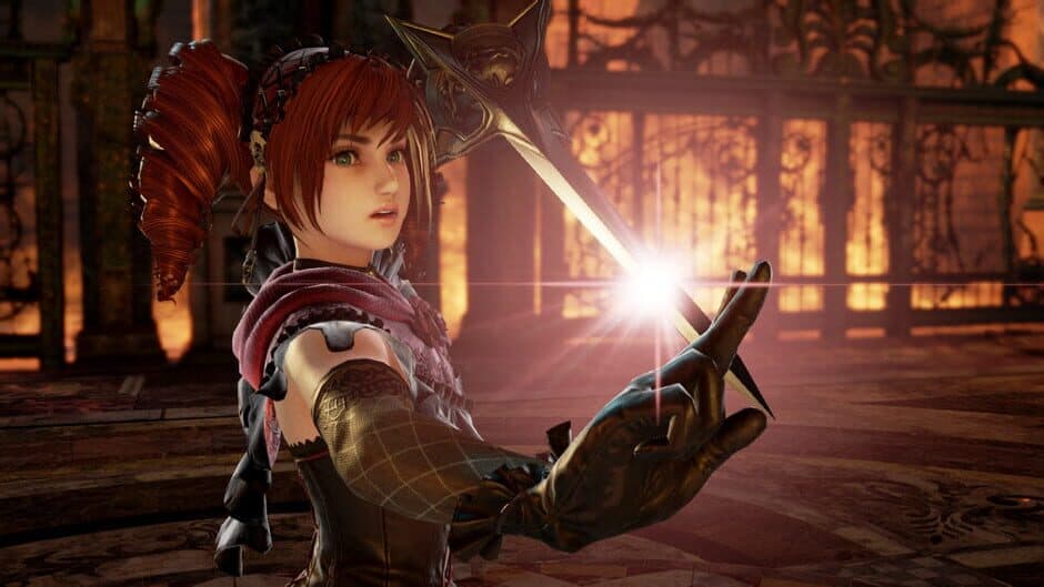 Скриншот 3 из SoulCalibur VI: Amy