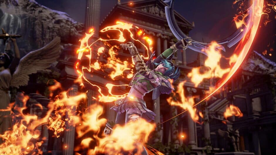 Скриншот 1 из SoulCalibur VI: Tira