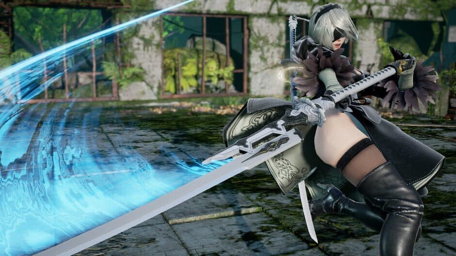 Скриншот 2 из SoulCalibur VI: 2B