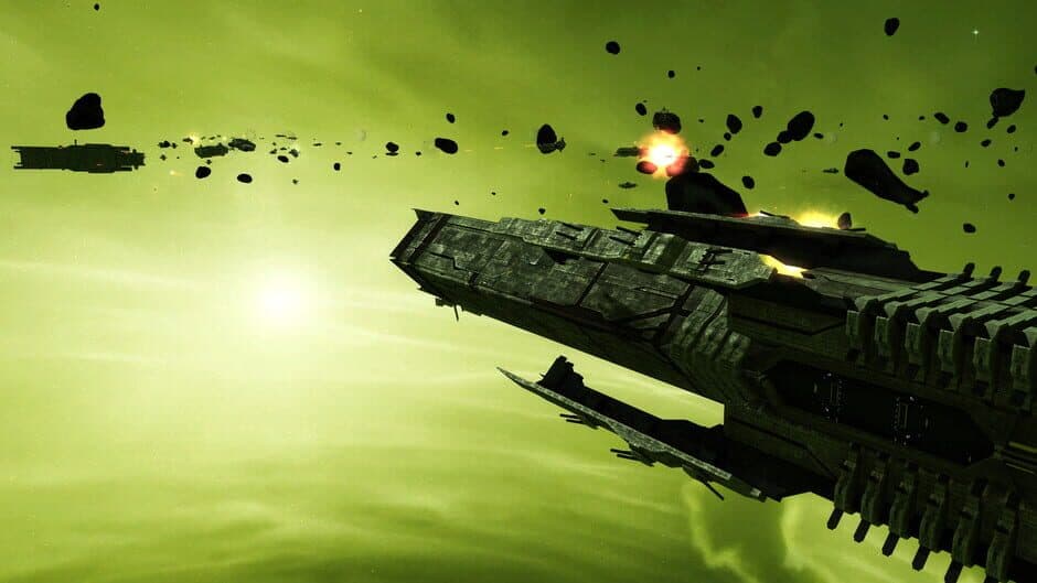 Скриншот 3 из Sins of a Solar Empire: Rebellion - Minor Factions