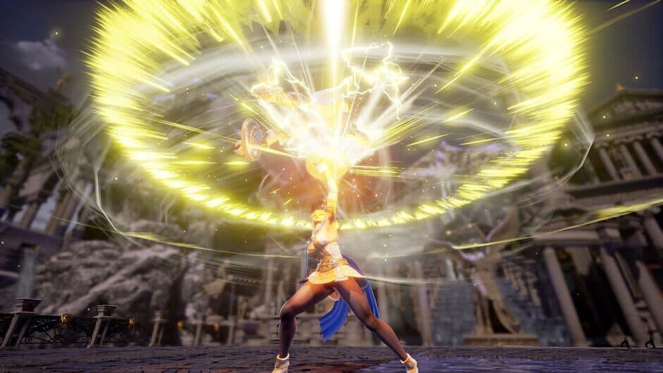 Скриншот 1 из SoulCalibur VI: Cassandra