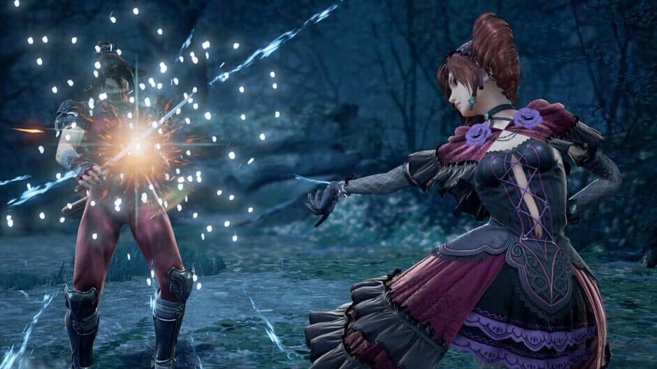 Скриншот 1 из SoulCalibur VI: Amy