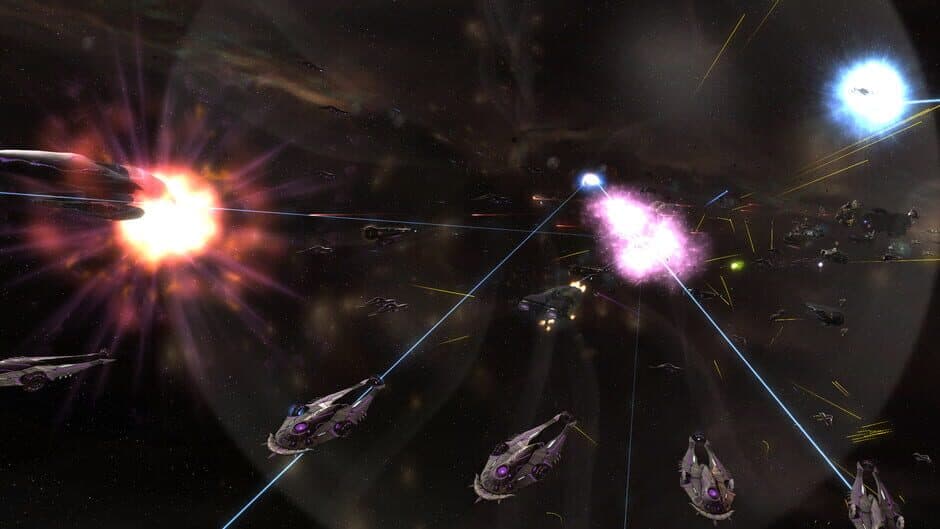 Скриншот 2 из Sins of a Solar Empire: Rebellion - Minor Factions