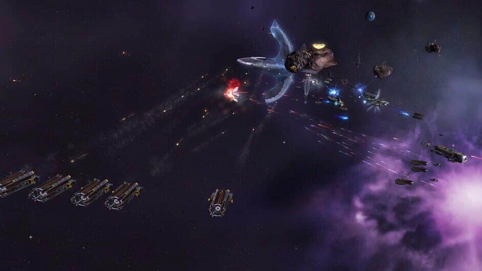 Скриншот 1 из Sins of a Solar Empire: Rebellion - Minor Factions