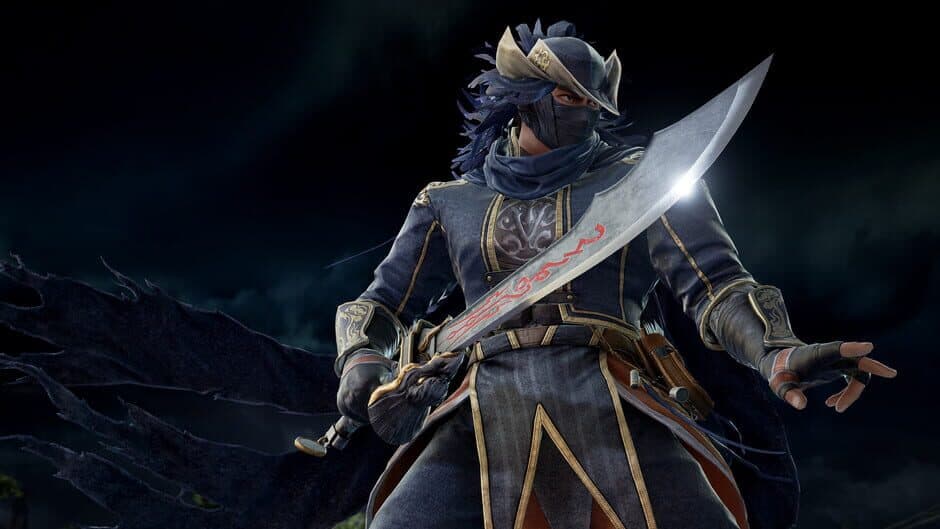 Скриншот 3 из SoulCalibur VI: Hwang