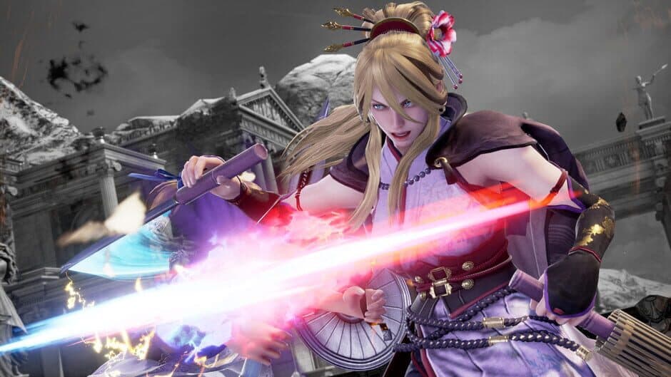 Скриншот 4 из SoulCalibur VI: Setsuka