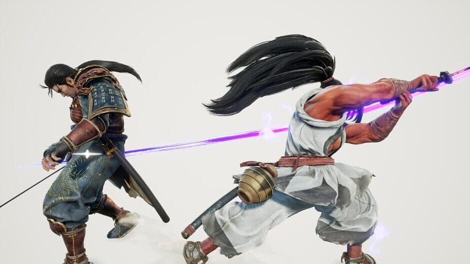 Скриншот 1 из SoulCalibur VI: Haohmaru