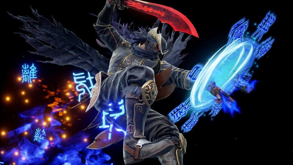 Скриншот 2 из SoulCalibur VI: Hwang