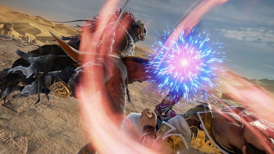 Скриншот 1 из SoulCalibur VI: Hwang