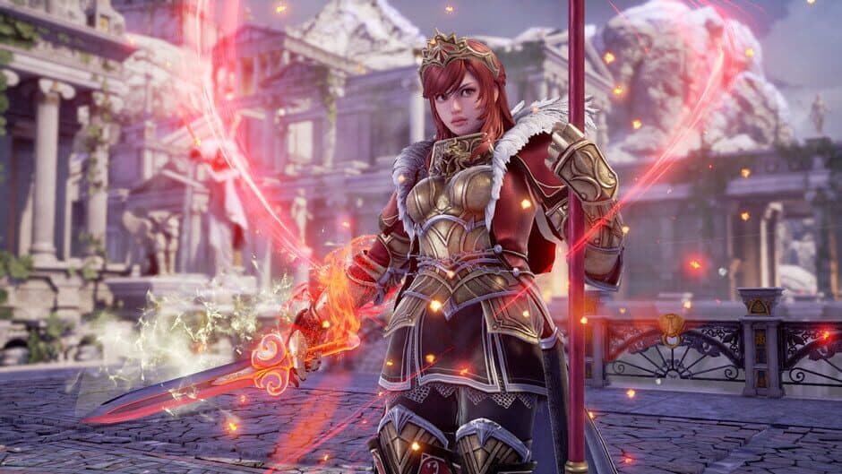 Скриншот 4 из SoulCalibur VI: Hilde