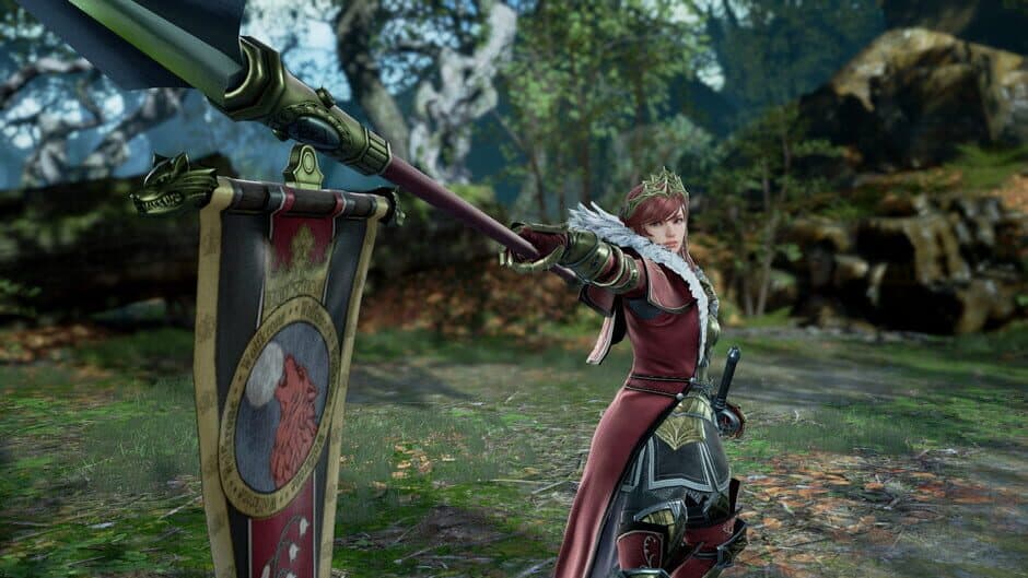 Скриншот 3 из SoulCalibur VI: Hilde