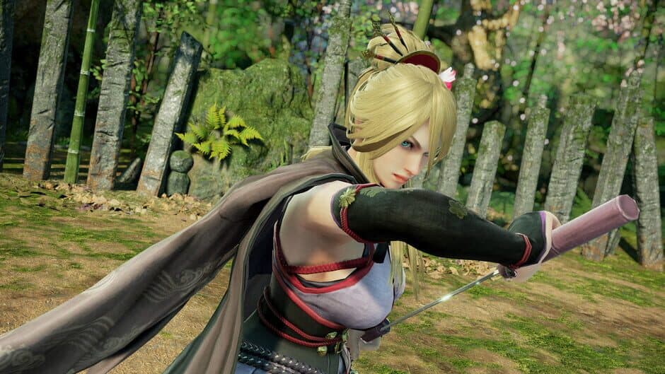 Скриншот 2 из SoulCalibur VI: Setsuka