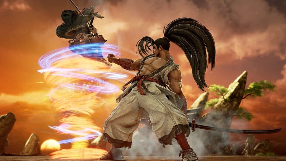 Скриншот 2 из SoulCalibur VI: Haohmaru