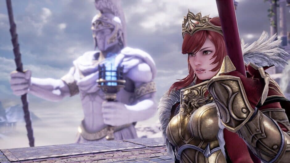 Скриншот 2 из SoulCalibur VI: Hilde