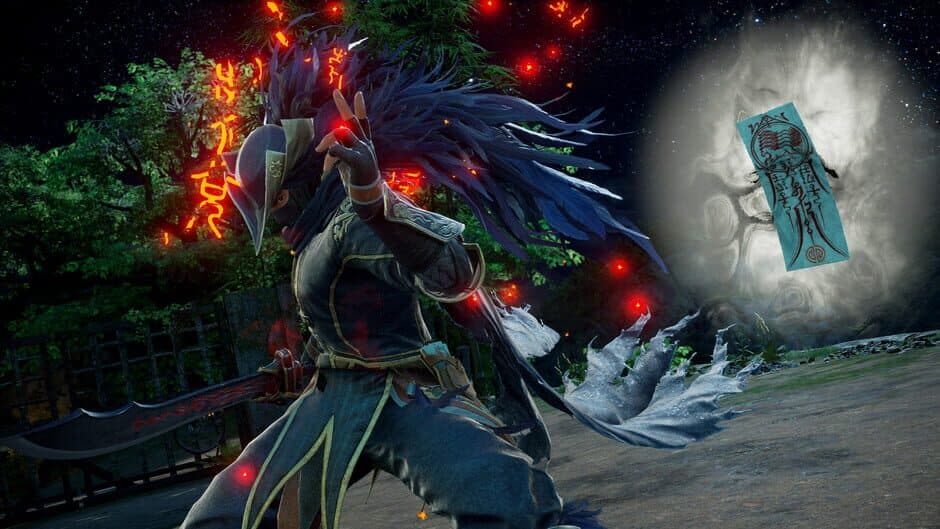 Скриншот 5 из SoulCalibur VI: Hwang