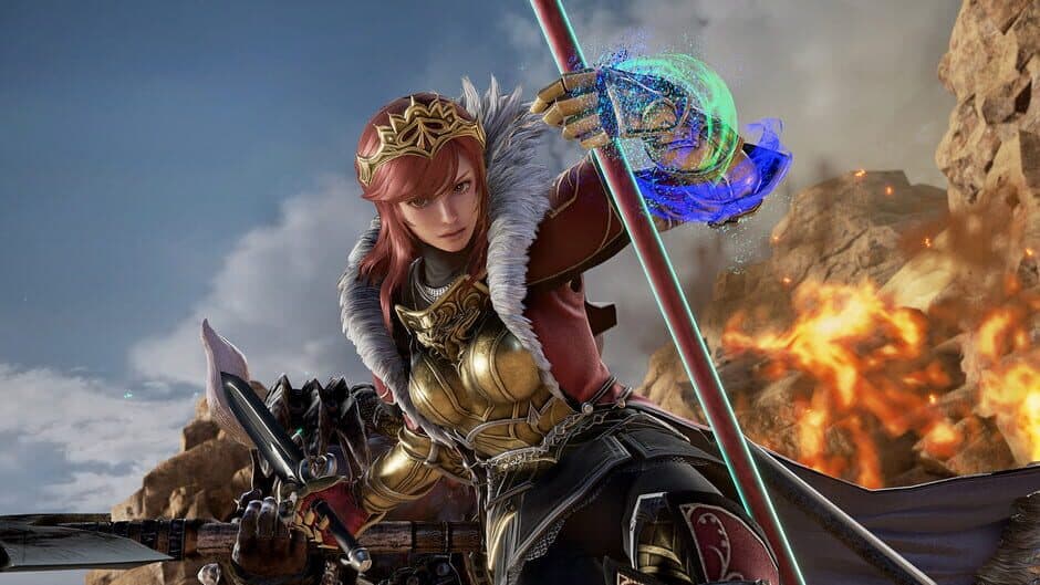 Скриншот 1 из SoulCalibur VI: Hilde