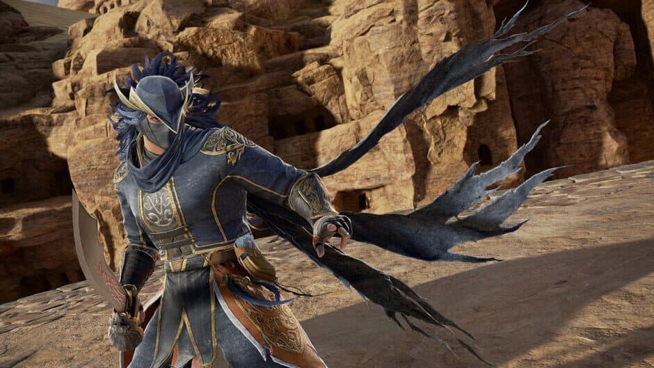 Скриншот 4 из SoulCalibur VI: Hwang