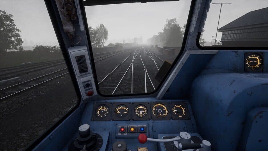 Скриншот 1 из Train Sim World 2: BR Class 31 Loco