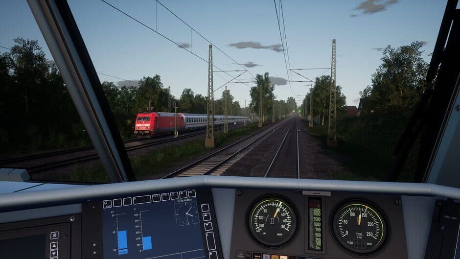 Скриншот 5 из Train Sim World 2: DB BR 101 Loco