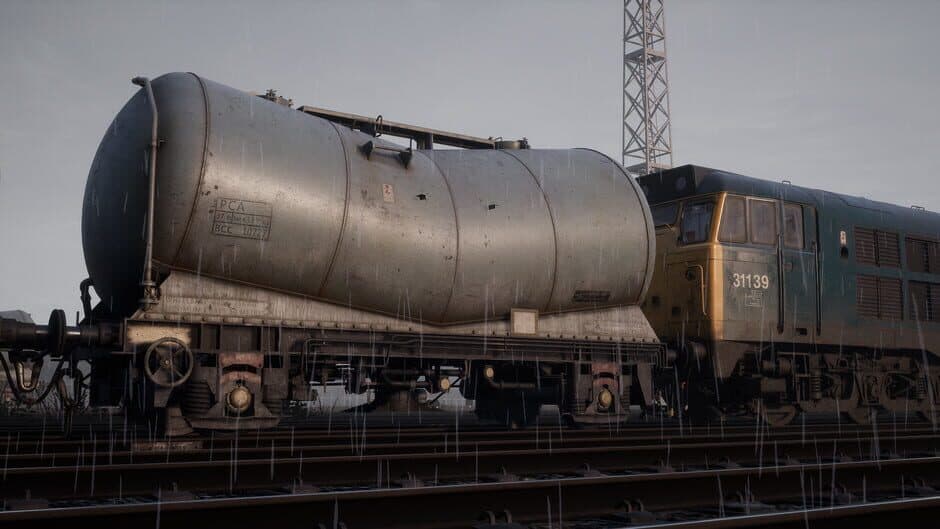 Скриншот 6 из Train Sim World 2: BR Class 31 Loco