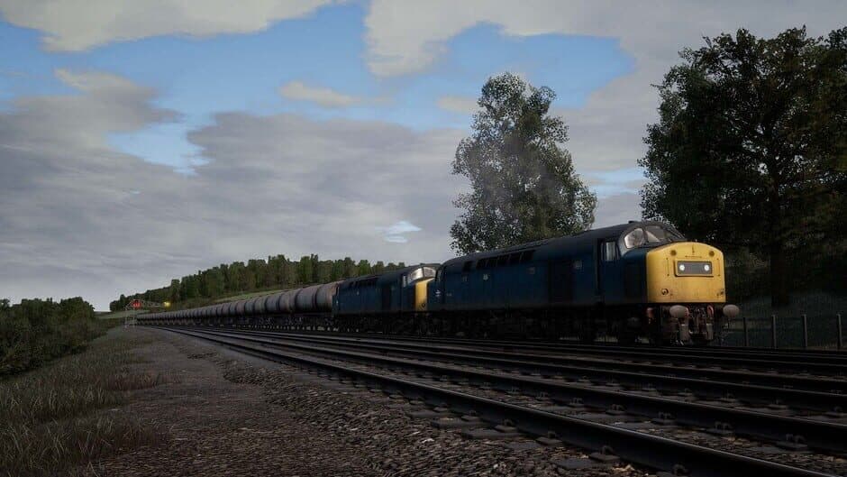Скриншот 5 из Train Sim World 2: BR Heavy Freight Pack Loco
