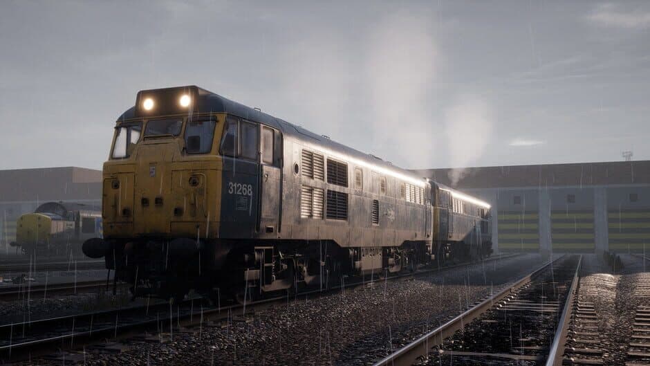 Скриншот 5 из Train Sim World 2: BR Class 31 Loco