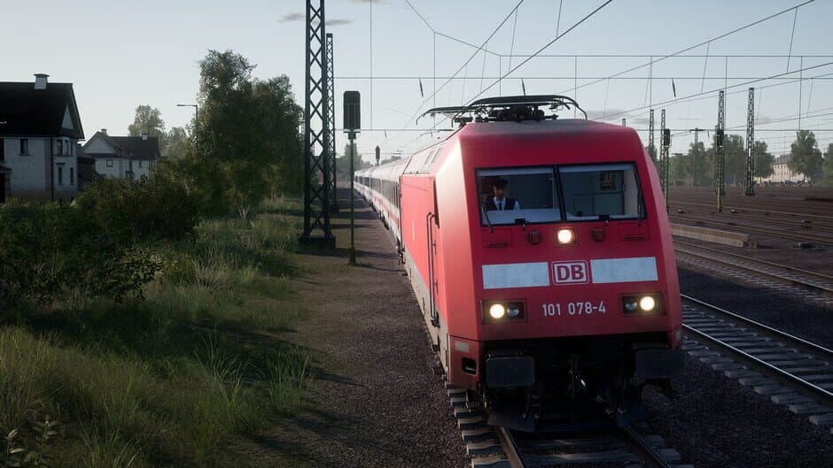 Скриншот 7 из Train Sim World 2: DB BR 101 Loco