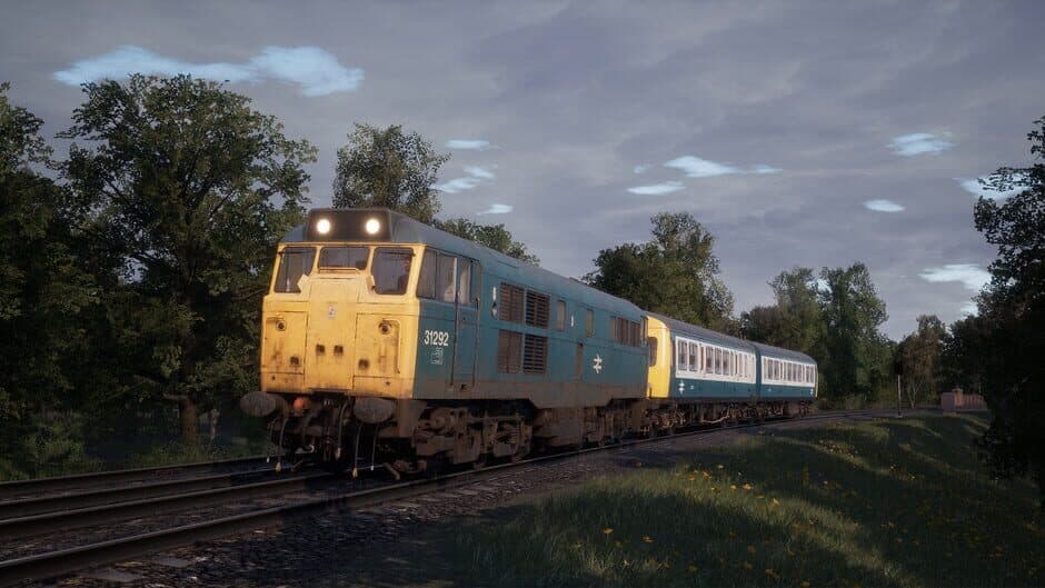 Скриншот 7 из Train Sim World 2: BR Class 31 Loco