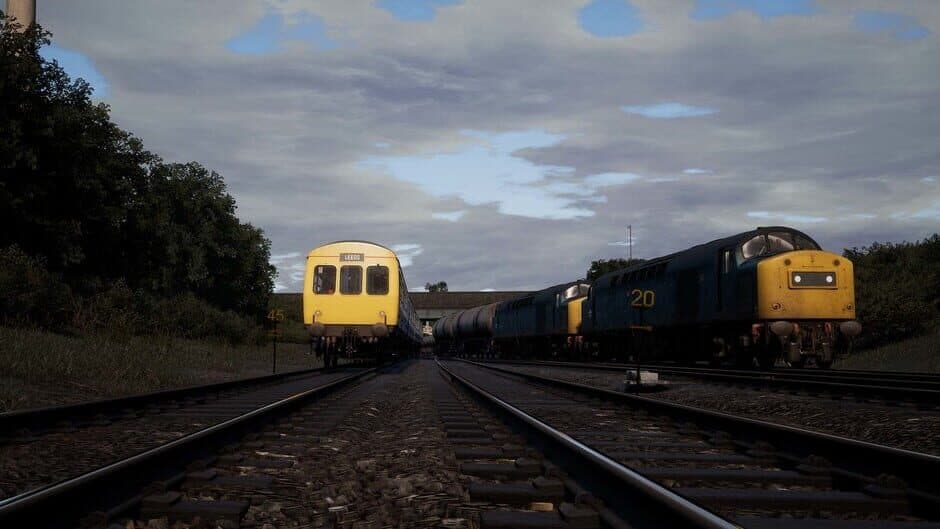 Скриншот 9 из Train Sim World 2: BR Heavy Freight Pack Loco