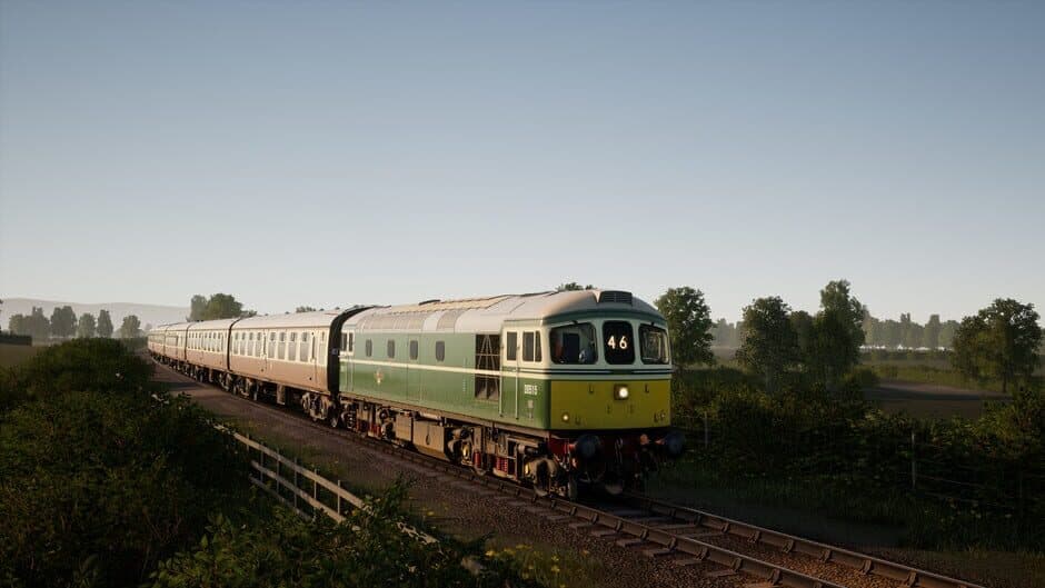Скриншот 6 из Train Sim World 2: BR Class 33 Loco