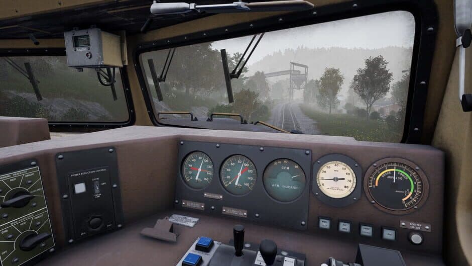 Скриншот 3 из Train Sim World 2: CSX C40-8W Loco