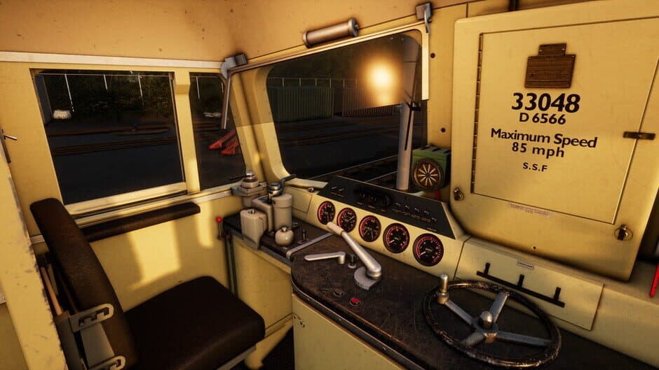 Скриншот 3 из Train Sim World 2: BR Class 33 Loco