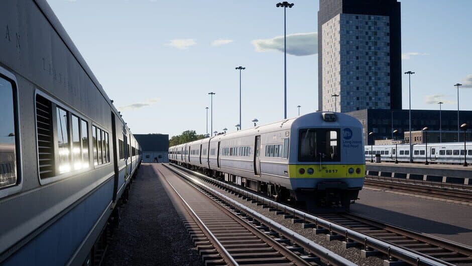 Скриншот 5 из Train Sim World 2: LIRR M3 EMU Loco