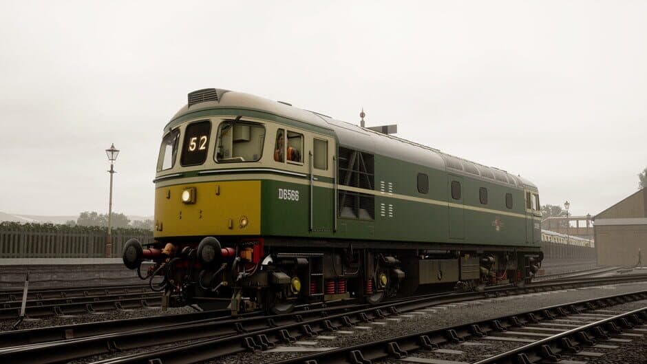 Скриншот 7 из Train Sim World 2: BR Class 33 Loco