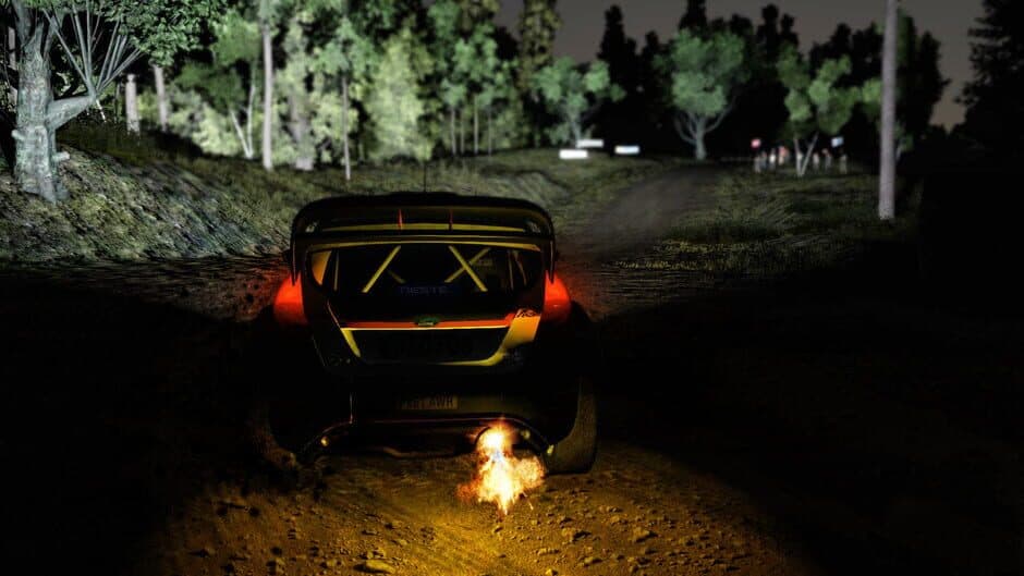 Скриншот 6 из WRC 5: WRC - eSports Pack 2