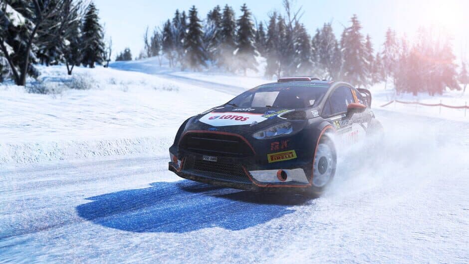 Скриншот 2 из WRC 5: WRC - eSports Pack 1