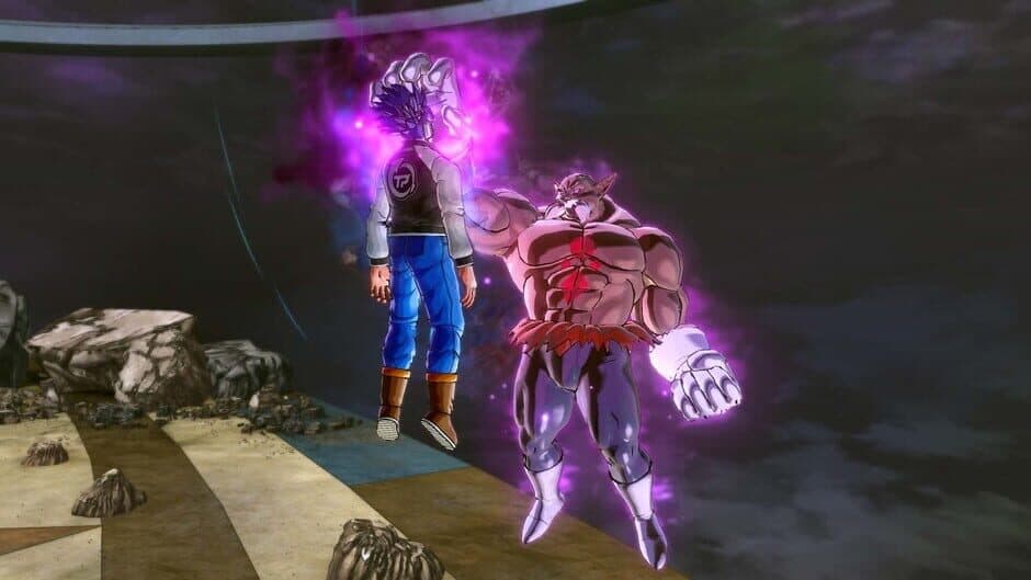 Скриншот 4 из Dragon Ball: Xenoverse 2 - Legendary Pack 1