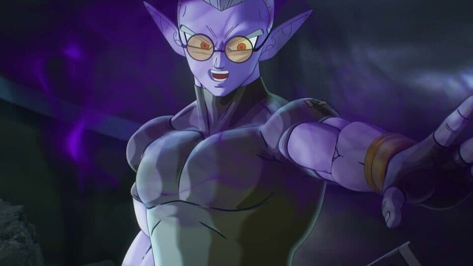 Скриншот 5 из Dragon Ball: Xenoverse 2 - Legendary Pack 1