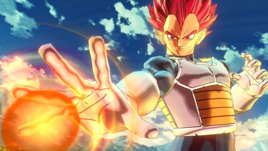 Скриншот 3 из Dragon Ball: Xenoverse 2 - Ultra Pack 1
