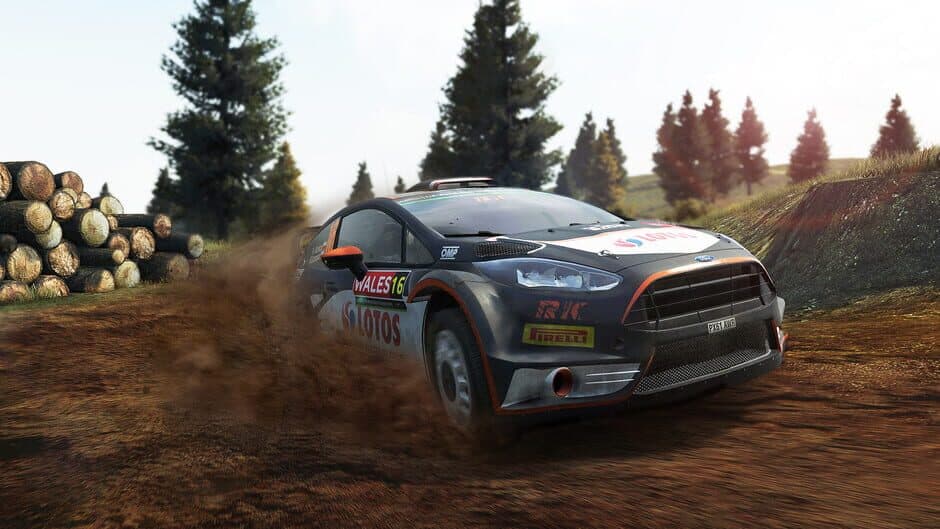 Скриншот 5 из WRC 5: WRC - eSports Pack 1