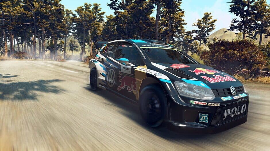 Скриншот 2 из WRC 5: WRC - eSports Pack 2