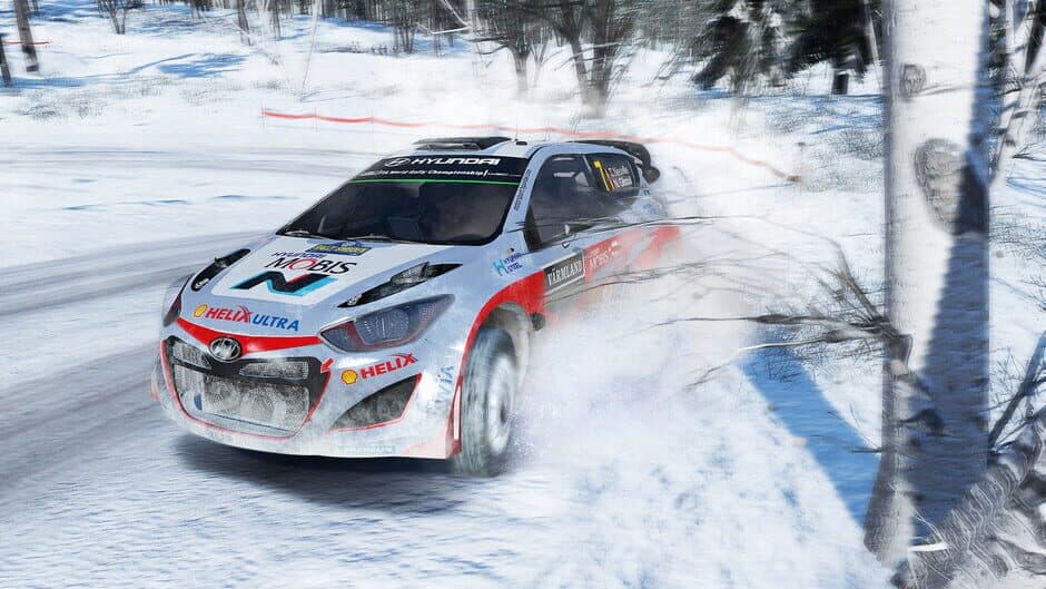 Скриншот 7 из WRC 5: WRC - eSports Pack 1