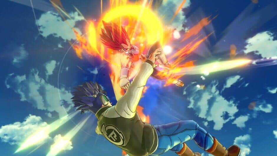 Скриншот 7 из Dragon Ball: Xenoverse 2 - Ultra Pack 1